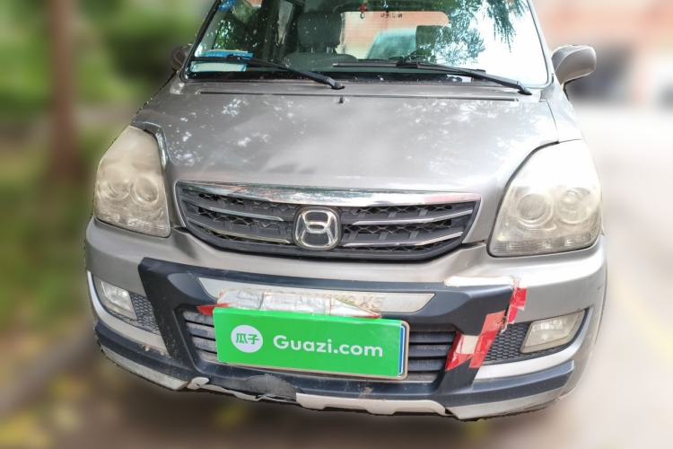 Used Suzuki Wagon R X5 2013 Revised Version 1.4L VVT Cruise Edition Front