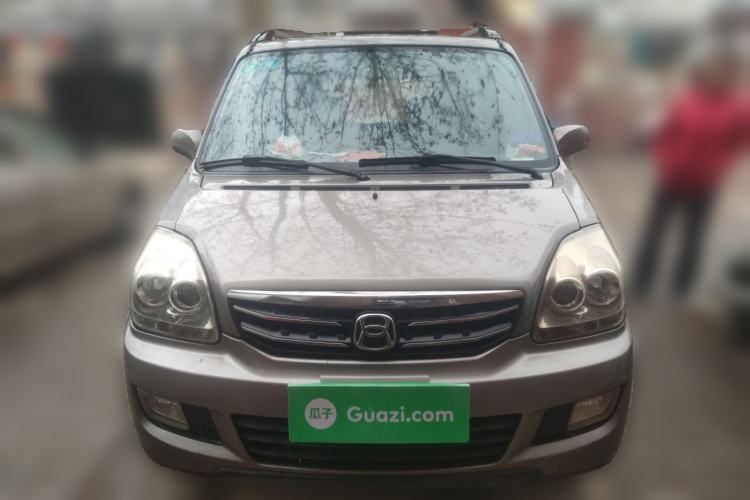 Used Suzuki Wagon R X5 2013 Revised Version 1.4L VVT Cruise Edition Front