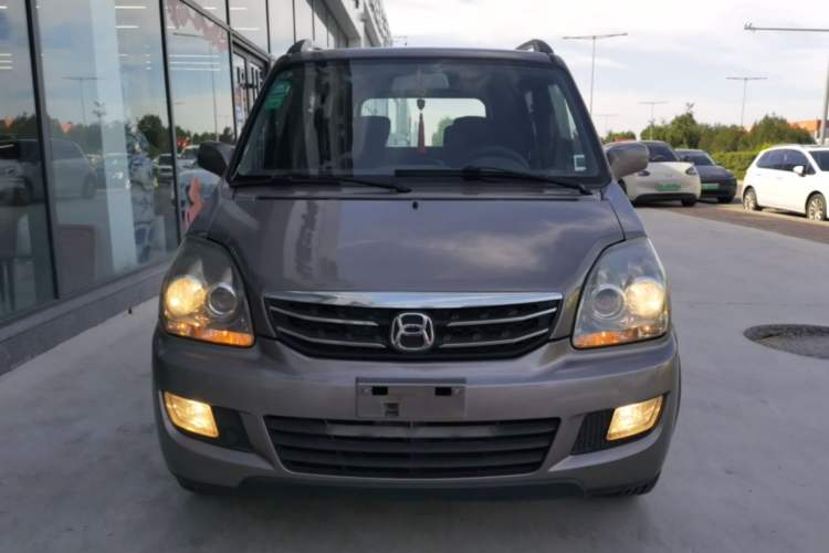 Used Suzuki Wagon R X5 2013 Cruise Edition 1.4L VVT Standard Model Front