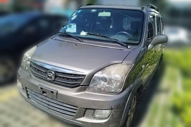 Used Suzuki Wagon R X5 2013 Revised Version 1.4L VVT Cruise Edition