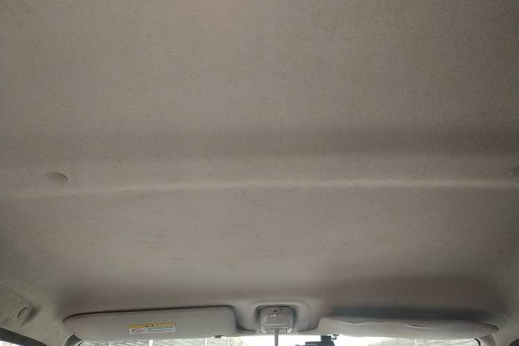 Used Suzuki Wagon R X5 2013 Revised Version 1.4L VVT Cruise Edition Headliner