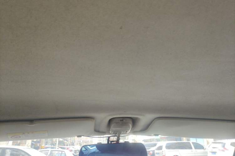Used Suzuki Wagon R X5 2013 Cruise Edition 1.4L VVT Luxury Model China IV Standard Headliner