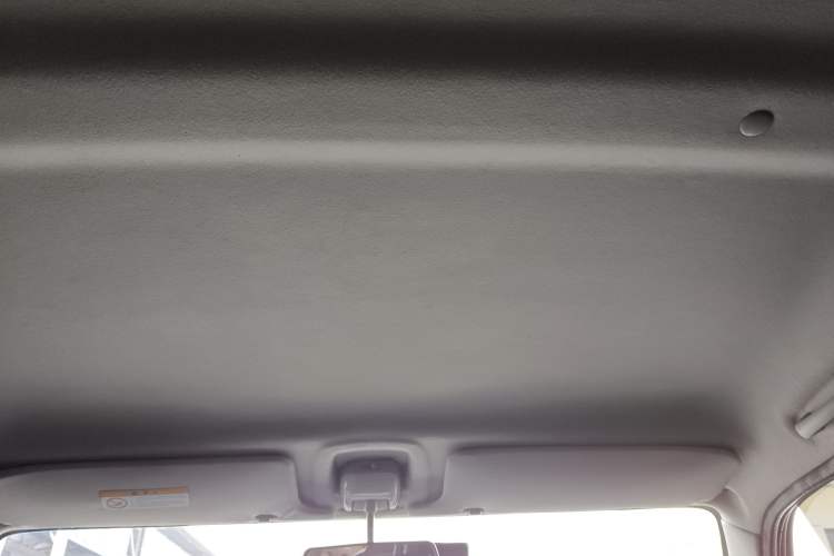 Used Suzuki Wagon R X5 2013 Cruise Edition 1.4L VVT Standard Model Headliner