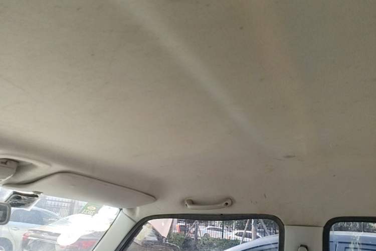 Used Suzuki Wagon R X5 2013 Revised Version 1.4L VVT Cruise Edition Headliner