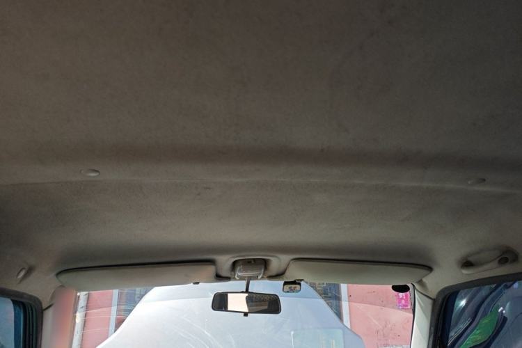 Used Suzuki Wagon R X5 2013 Revised Version 1.4L VVT Cruise Edition Headliner