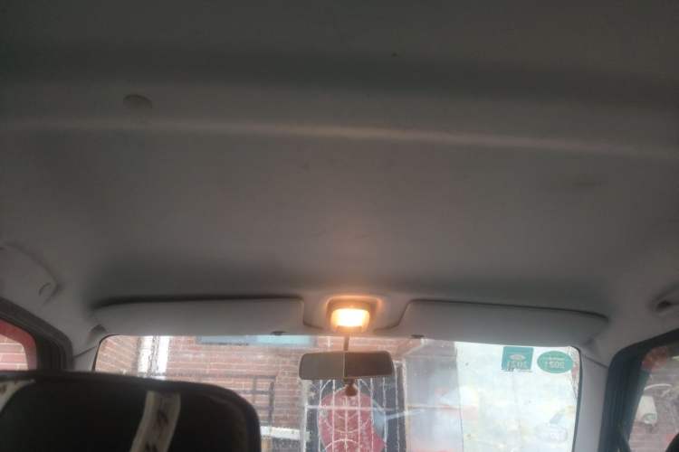 Used Suzuki Wagon R X5 2013 Revised Version 1.4L VVT Cruise Edition Headliner
