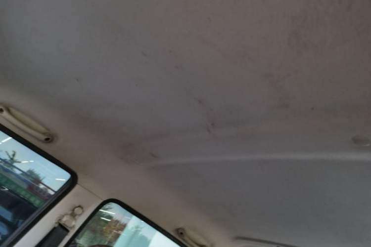 Used Suzuki Wagon R X5 2013 Cruise Edition 1.4L VVT Standard Model Headliner