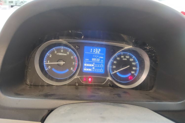 Used Suzuki Wagon R X5 2013 Revised Version 1.4L VVT Cruise Edition Instrument Cluster