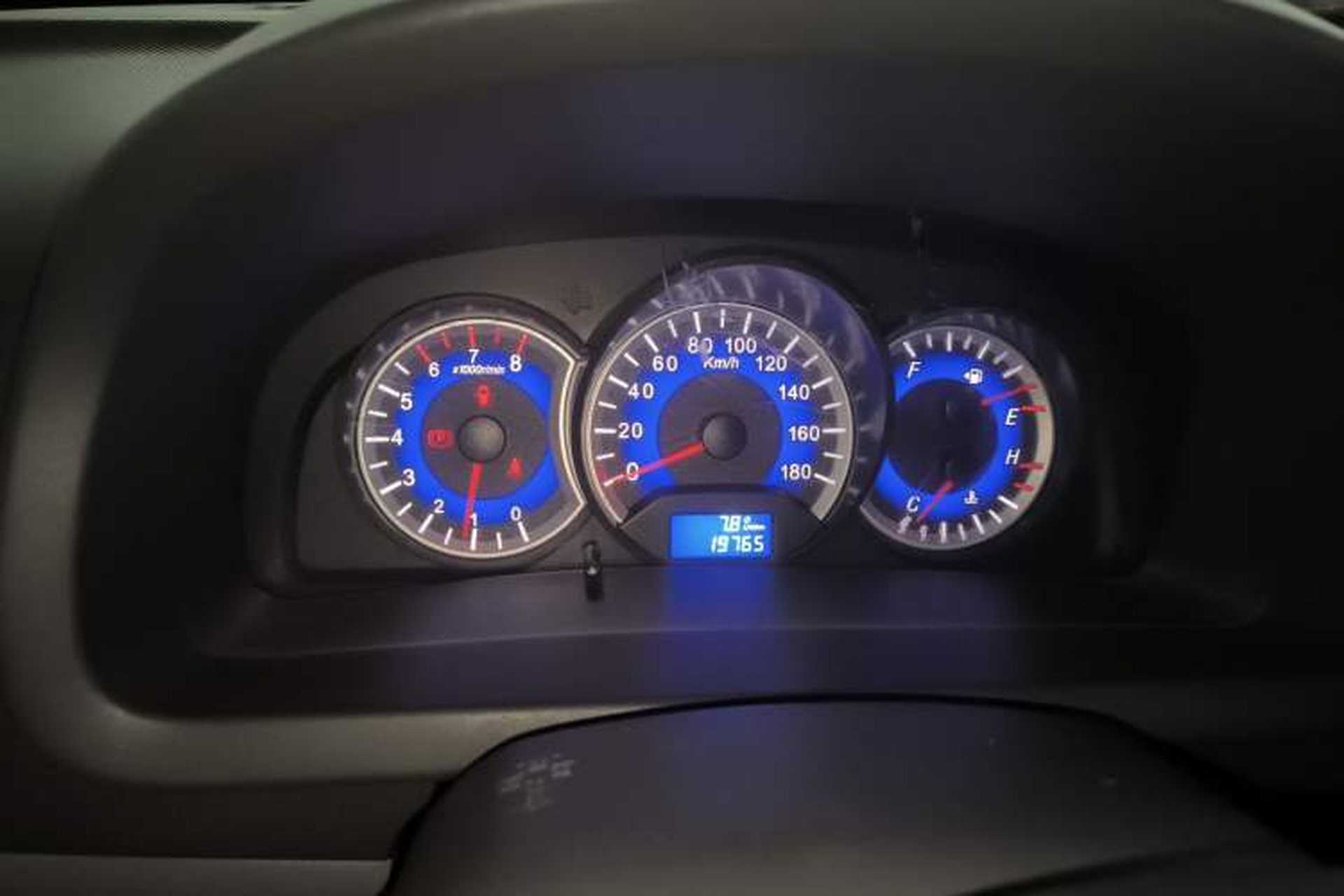 Used Suzuki Wagon R X5 2013 Revised Version 1.4L VVT Cruise Edition Instrument Cluster