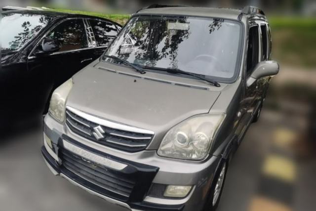 Used Suzuki Wagon R X5 2013 Luxury Edition 1.4L Standard Model