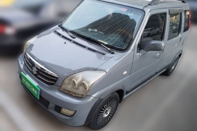 Used Suzuki Wagon R X5 2013 Cruise Edition 1.4L VVT Luxury Model China IV Standard