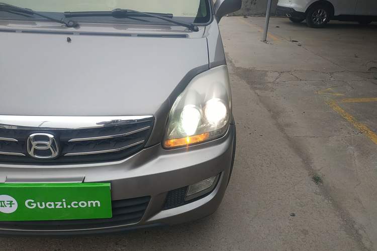 Used Suzuki Wagon R X5 2013 Revised Version 1.4L VVT Cruise Edition Left Front Headlight
