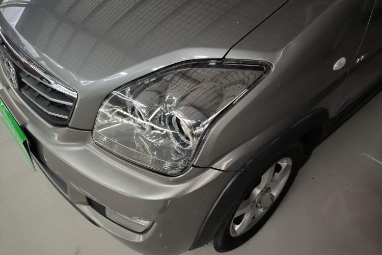 Used Suzuki Wagon R X5 2013 Revised Version 1.4L VVT Cruise Edition Left Front Headlight