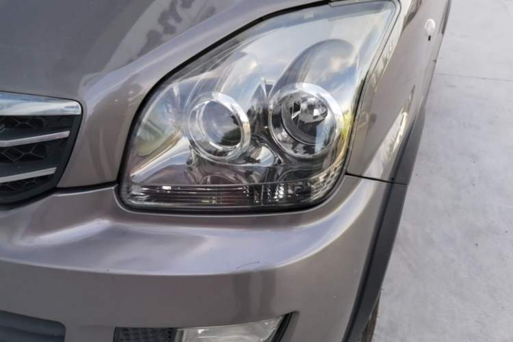 Used Suzuki Wagon R X5 2013 Cruise Edition 1.4L VVT Standard Model Left Front Headlight