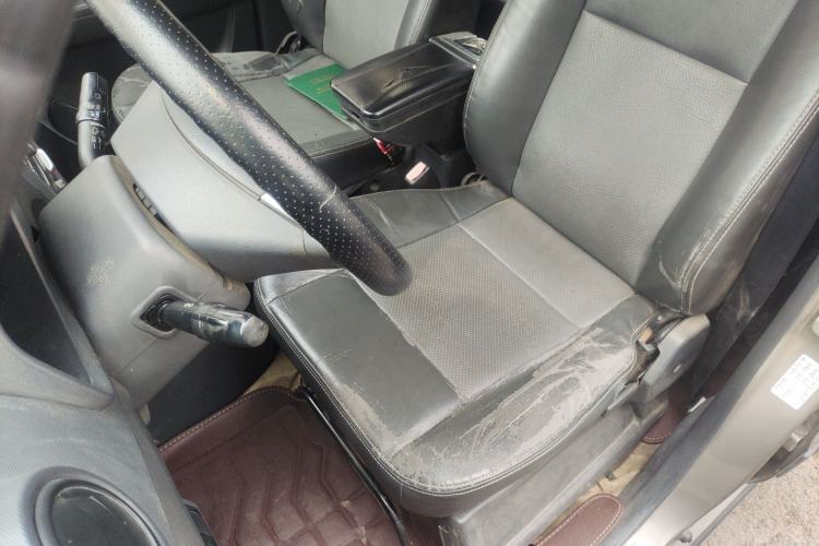 Used Suzuki Wagon R X5 2013 Cruise Edition 1.4L VVT Luxury Model China IV Standard Left Front Seat