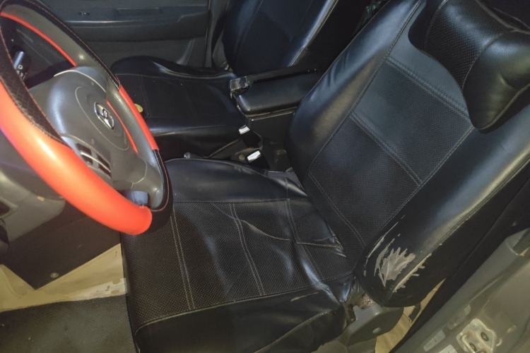 Used Suzuki Wagon R X5 2013 Luxury Edition 1.4L Standard Model Left Front Seat