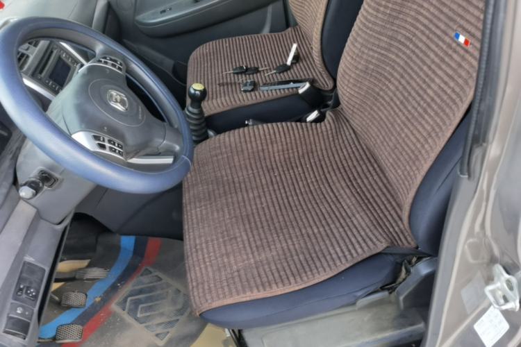 Used Suzuki Wagon R X5 2013 Cruise Edition 1.4L VVT Standard Model Left Front Seat