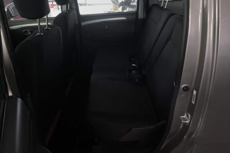 Used Suzuki Wagon R X5 2013 Revised Version 1.4L VVT Cruise Edition Left Rear Seat