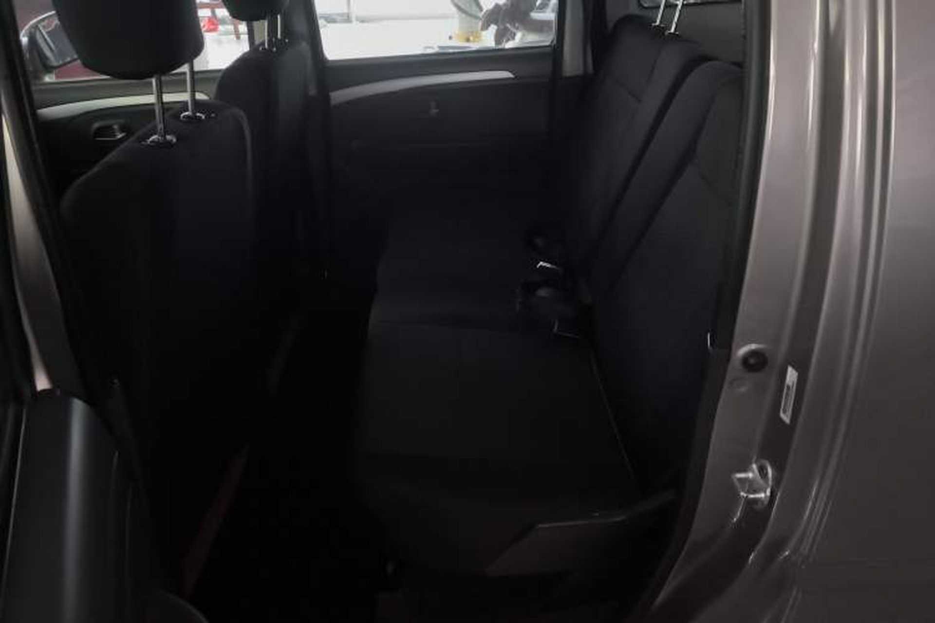 Used Suzuki Wagon R X5 2013 Revised Version 1.4L VVT Cruise Edition Left Rear Seat