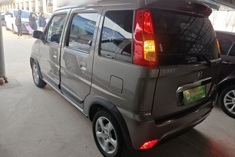 Used Suzuki Wagon R X5 2013 Cruise Edition 1.4L VVT Standard Model Left Side