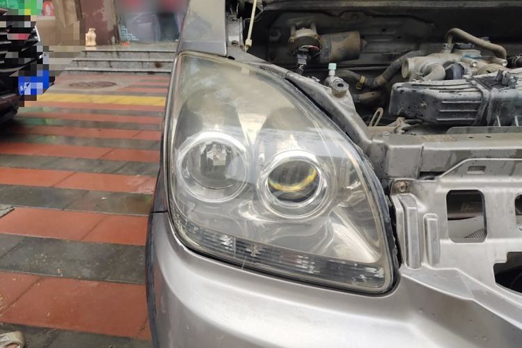 Used Suzuki Wagon R X5 2013 Revised Version 1.4L VVT Cruise Edition Right Front Headlight