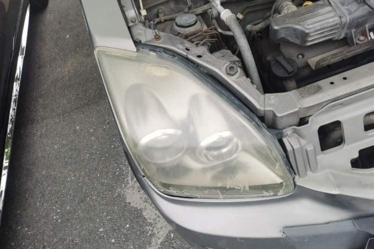 Used Suzuki Wagon R X5 2013 Luxury Edition 1.4L Standard Model Right Front Headlight