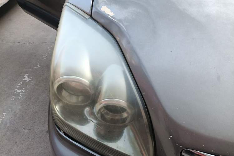 Used Suzuki Wagon R X5 2013 Revised Version 1.4L VVT Cruise Edition Right Front Headlight