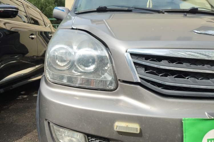 Used Suzuki Wagon R X5 2013 Revised Version 1.4L VVT Cruise Edition Right Front Headlight