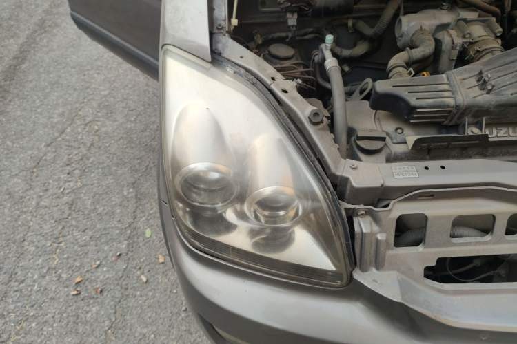 Used Suzuki Wagon R X5 2013 Cruise Edition 1.4L VVT Standard Model Right Front Headlight