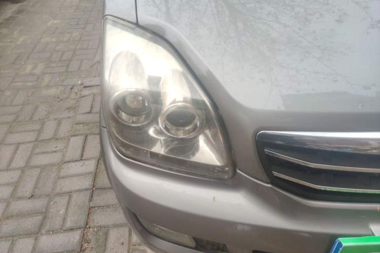 Used Suzuki Wagon R X5 2013 Revised Version 1.4L VVT Cruise Edition Right Front Headlight