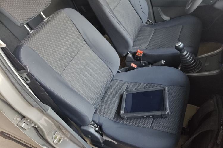 Used Suzuki Wagon R X5 2013 Cruise Edition 1.4L VVT Standard Model Right Front Seat