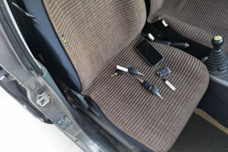 Used Suzuki Wagon R X5 2013 Cruise Edition 1.4L VVT Standard Model Right Front Seat