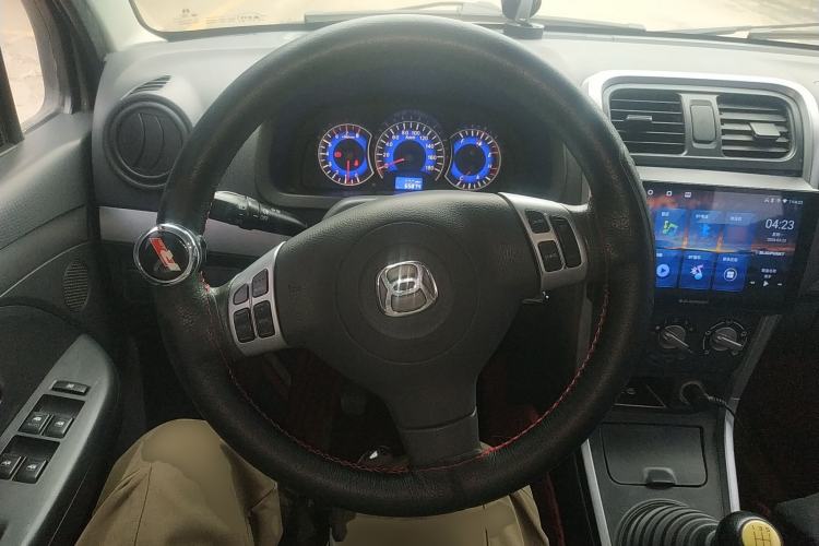 Used Suzuki Wagon R X5 2013 Revised Version 1.4L VVT Cruise Edition Steering Wheel