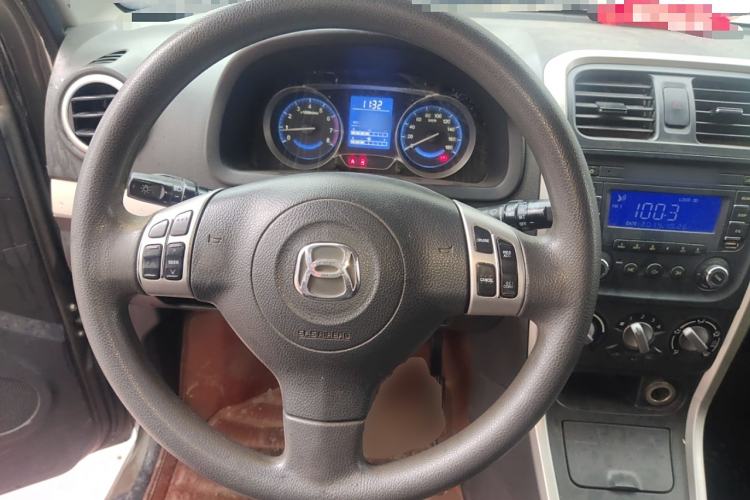 Used Suzuki Wagon R X5 2013 Revised Version 1.4L VVT Cruise Edition Steering Wheel