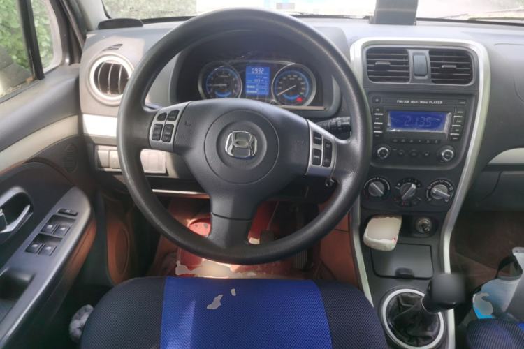 Used Suzuki Wagon R X5 2013 Revised Version 1.4L VVT Cruise Edition Steering Wheel