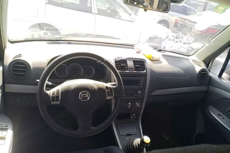 Used Suzuki Wagon R X5 2013 Revised Version 1.4L VVT Cruise Edition Steering Wheel