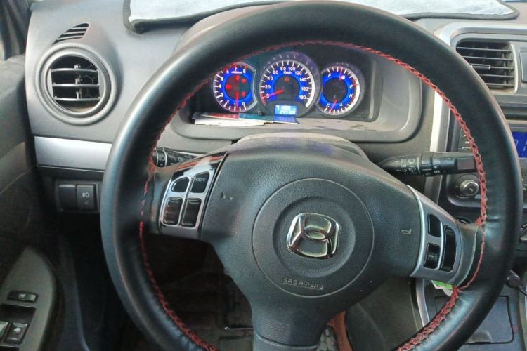 Used Suzuki Wagon R X5 2013 Revised Version 1.4L VVT Cruise Edition Steering Wheel