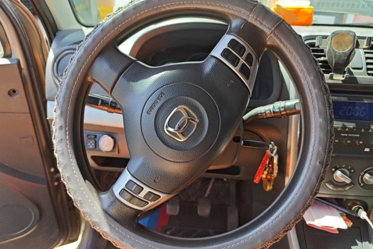 Used Suzuki Wagon R X5 2013 Revised Version 1.4L VVT Cruise Edition Steering Wheel