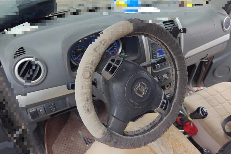 Used Suzuki Wagon R X5 2013 Revised Version 1.4L VVT Cruise Edition Steering Wheel