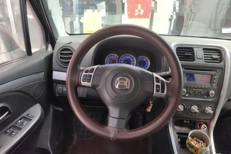 Used Suzuki Wagon R X5 2013 Revised Version 1.4L VVT Cruise Edition Steering Wheel