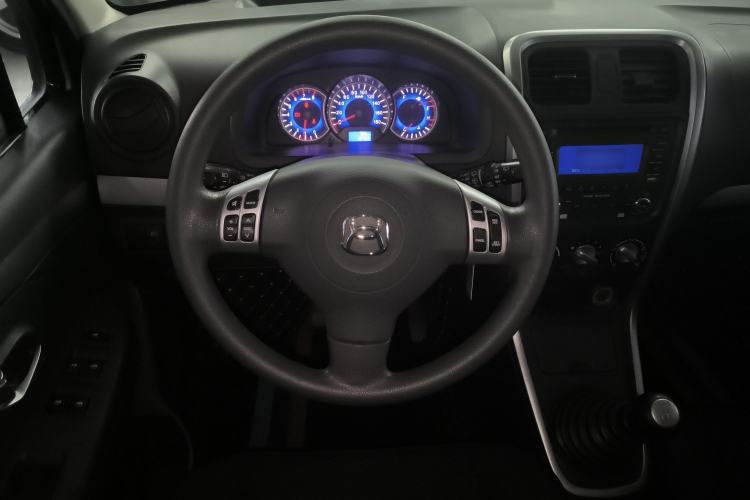 Used Suzuki Wagon R X5 2013 Revised Version 1.4L VVT Cruise Edition Steering Wheel