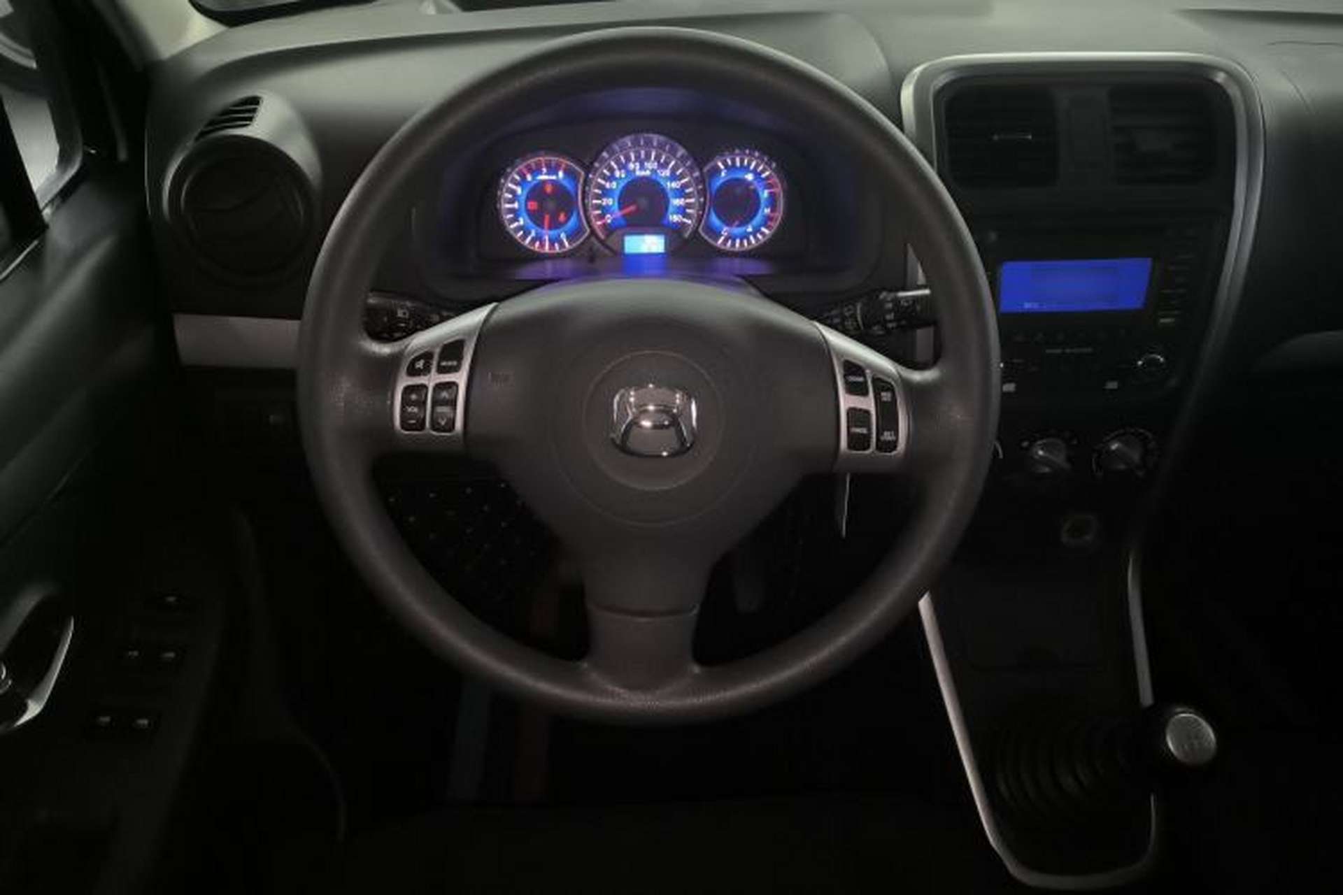 Used Suzuki Wagon R X5 2013 Revised Version 1.4L VVT Cruise Edition Steering Wheel
