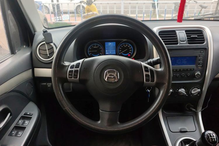 Used Suzuki Wagon R X5 2013 Revised Version 1.4L VVT Cruise Edition Steering Wheel