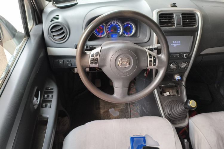 Used Suzuki Wagon R X5 2013 Revised Version 1.4L VVT Cruise Edition Steering Wheel