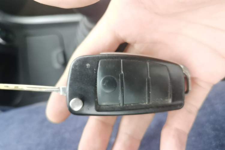 Used Suzuki Wagon R X5 2013 Luxury Edition 1.4L Standard Model Vehicle Key