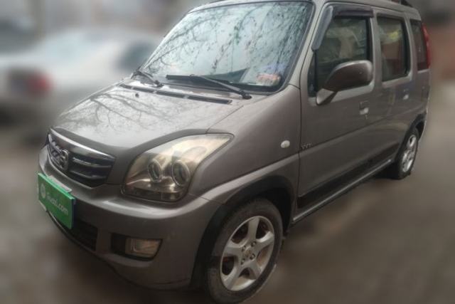 Used Suzuki Wagon R X5 2013 Revised Version 1.4L VVT Cruise Edition