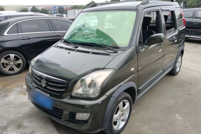 Used Suzuki Wagon R X5 2013 Revised Version 1.4L VVT Cruise Edition