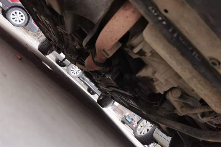 Used Suzuki Wagon R X5 2013 Luxury Edition 1.4L Standard Model Chassis Front
