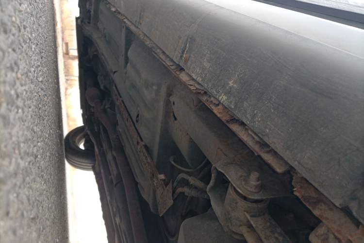 Used Suzuki Wagon R X5 2013 Cruise Edition 1.4L VVT Luxury Model China IV Standard Chassis Rear Left