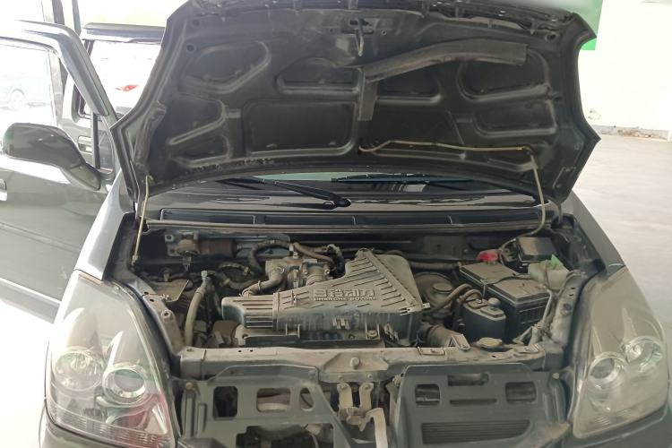 Used Suzuki Wagon R X5 2013 Revised Version 1.4L VVT Cruise Edition Engine Bay